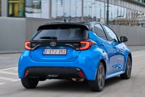 yaris